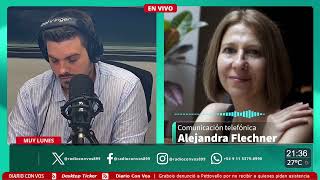 Alejandra Flechner, Actriz | Muy Lunes