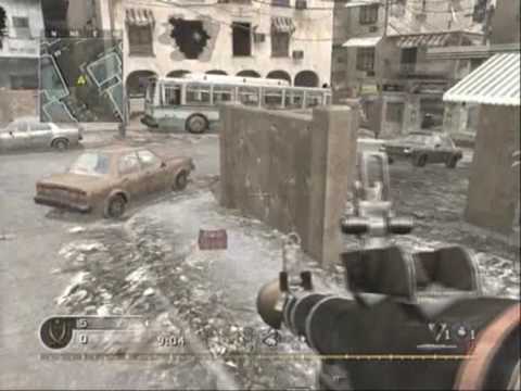 cod4 private match