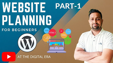 website planning | how to do website planning | the digital era | part-1