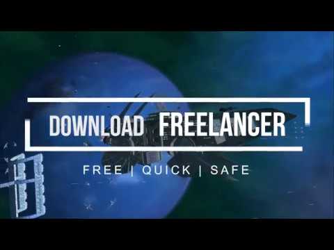 How to make freelancer run on windows 10