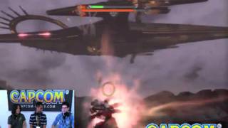 Capcom E3 Live Stream: Asura's Wrath Producer Interview