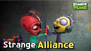 Strange Alliance | 좀비덤 | Zombiedumb | Korea | Videos For You |