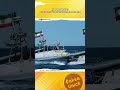 Iran Siapkan Kekuatan Militer Bongkar Blokade Amerika