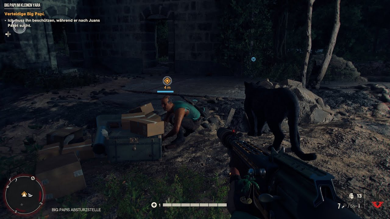 Far Cry 6 Big Papi Im Kleinen Yara Far Cry 6 - Big Papi im kleinen Yara - YouTube