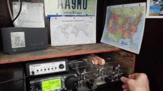 Celebrity AA9MU - Ham Radio Station & Morse Code With Vibroplex Bugs Net Worth