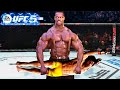 UFC5 Bruce Lee vs Paul Dillett EA Sports UFC 5