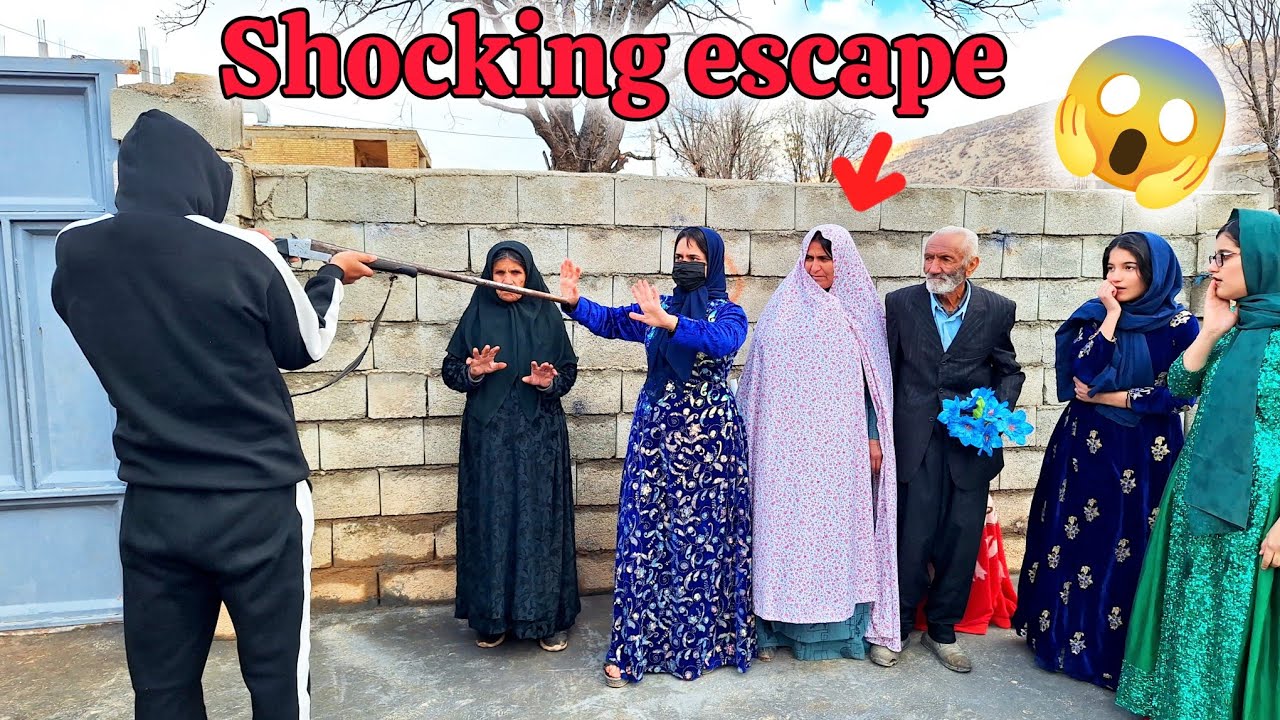 Большой шок: Сиддика сбежала из дома, где её принудили к браку😱