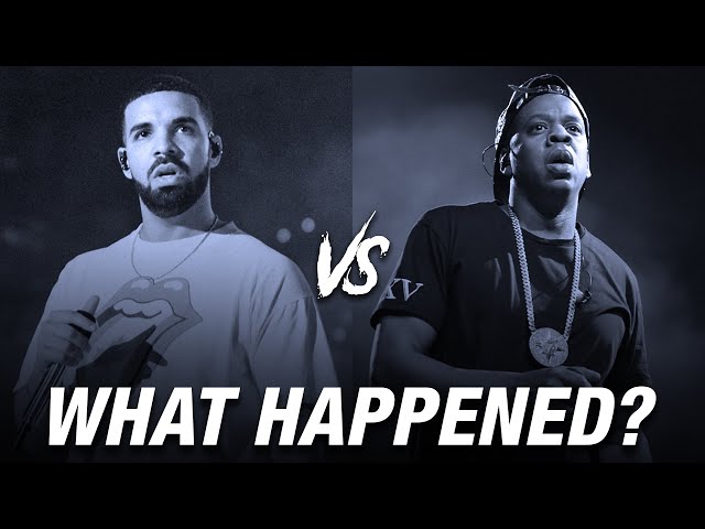 Drake Vs Jay-Z - What Happened? - YouTube