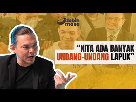 Kisah sakit bipolar dan masa dalam penjara - Yasin Sulaiman