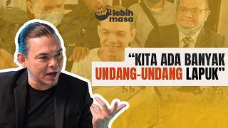 Kisah sakit bipolar dan masa dalam penjara - Yasin Sulaiman