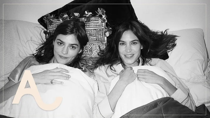 Sleep Talking Part 1 - Alexa Chung Learns About 'B...