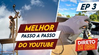 Como Instalar REFLETORES em QUADRAS ESPORTIVAS como um PROFISSIONAL!🧐🤯