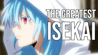 The Greatest Isekai (That Time I Got Reincarnated as a Slime)
