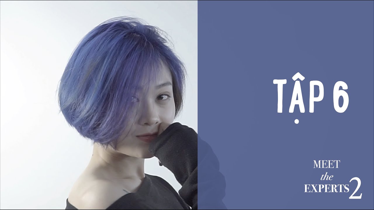 Tập 6 - Tẩy trên mái tóc hư tổn | NTMT Trần Mai Lan - Hà Nội