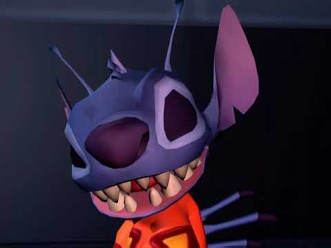スティッチ第8話 Cutscene 8 | Stitch: Experiment 626 | PS2 | 1080p AI Upscale - YouTube