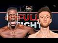 Lightweight Contest!! | Nkosi Ndebele v Michele Clemente | Full Fight | PFL Africa 1 2026