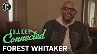 Forest Whitaker on His Wild Career, From Ghost Dog to Star Wars to Jingle Jangle: Collider Connected