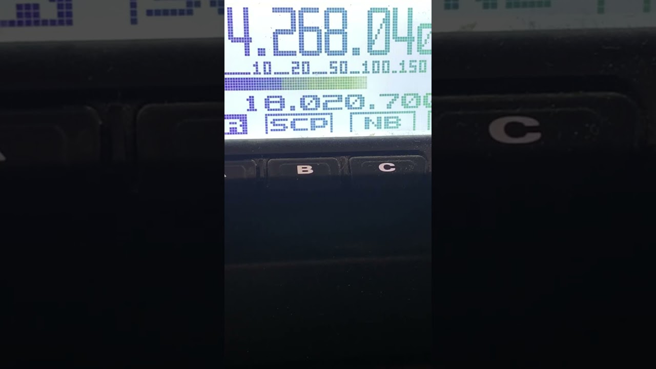 Isle of Man, QSO with MD0YBC , 