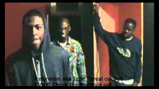 Reign Man aka Izzie Fareal co-sign rapper Envy Freestyle.avi