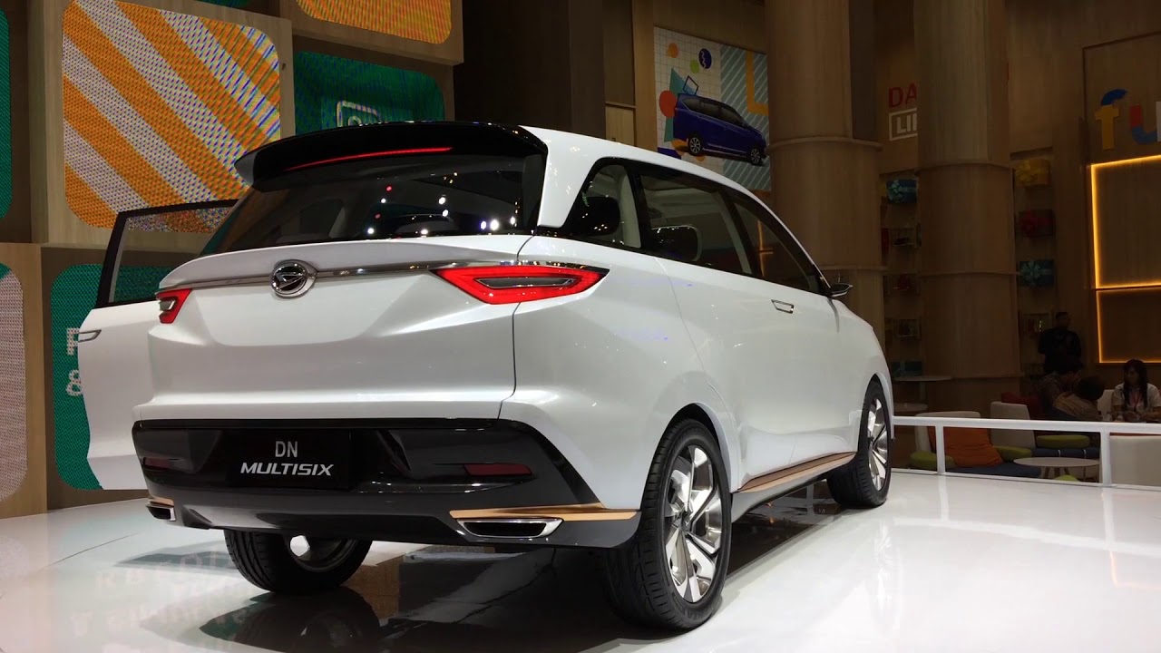 Foto Mobil Xenia Th 2018 Kawan Modifikasi