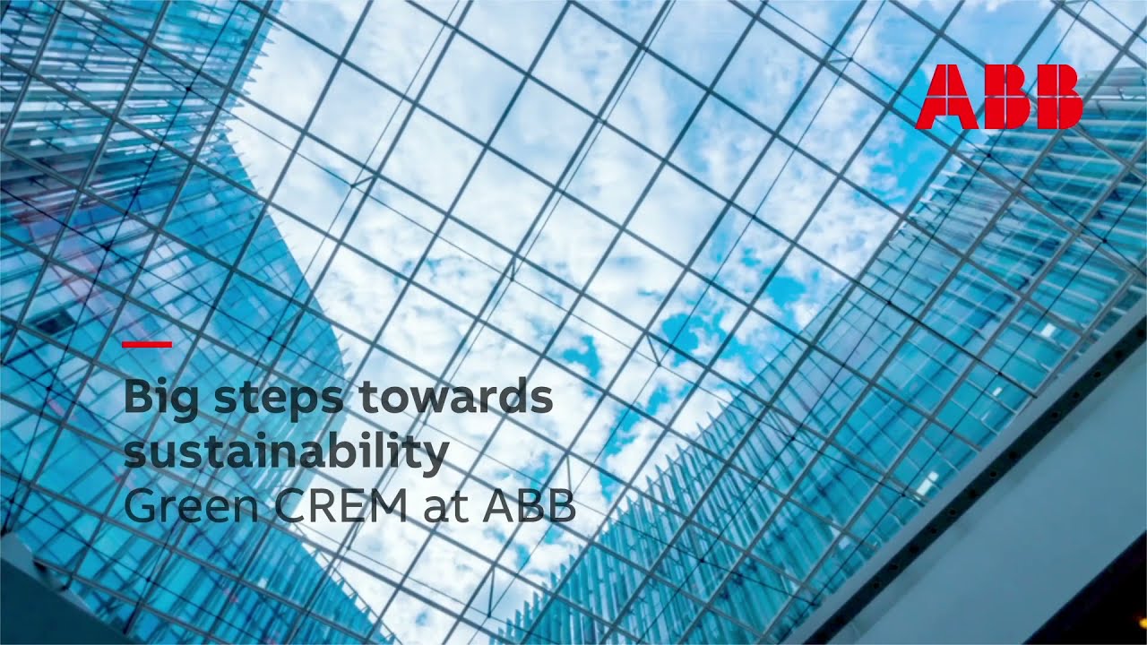 Animation Erklärvideo ABB Green Real Estate YouTube