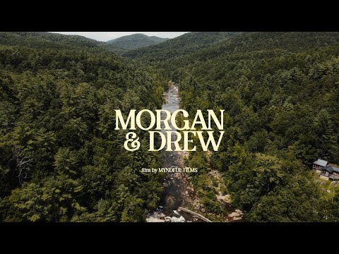 Morgan & Drew | Wedding Film