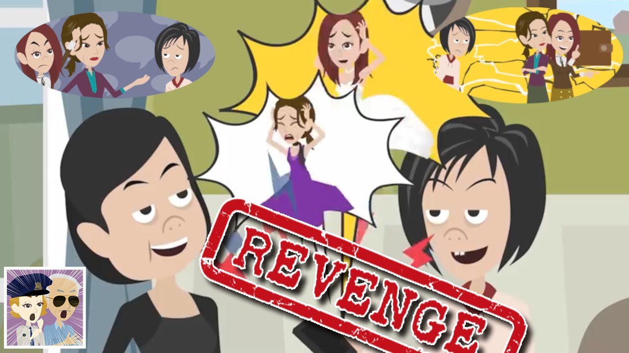 [Revenge] Mom told me to not show up at my sister's wedding…