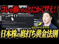 【個人投資家必見】現代株式の黄金法則、コレが動いたらとにかく買え！！元ゴールドマンサックスが徹底解説