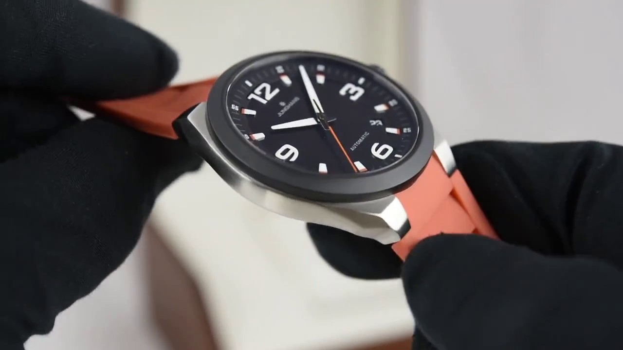 junghans spektrum automatic