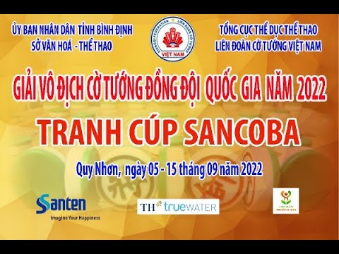 Video [LIVE] Ván 3 4 5 cờ nhanh, giải vô địch cờ tướng đồng... - youtube
