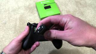 Xbox One Play Charge Kit Installation Youtube