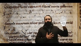 Download Lagu Pillole di Medioevo - Solmisazione e Mano Guidoniana MP3