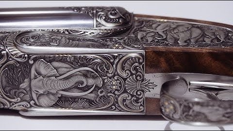 Decorative Arms at the Nevada Museum of Art