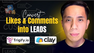 This Trigify.io x Clay.com setup is so powerful, I almost kept it to myself.