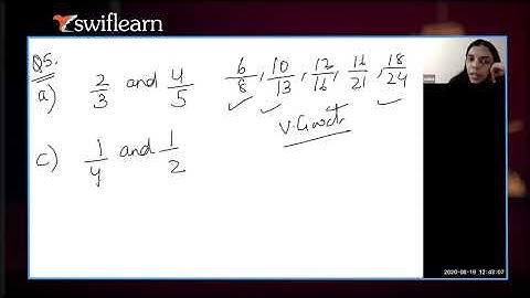 Rational Numbers | Maths Online Classes | Class 8 | Swiflearn