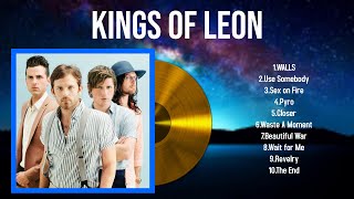 Best Songs of Kings of Leon full album 2024 ~ Top 10 songs screenshot 3