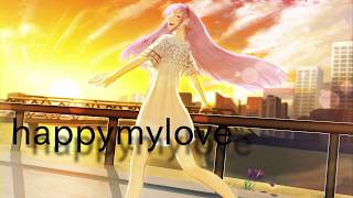 【巡音ルカ】happymylove【オリジナル】