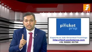 Crack Job Interviews | Experts in Job Oriented Training | Packet Prep | iNews screenshot 3