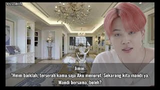 FF Park Jimin   •My Hot Boss•   'Eps 12'