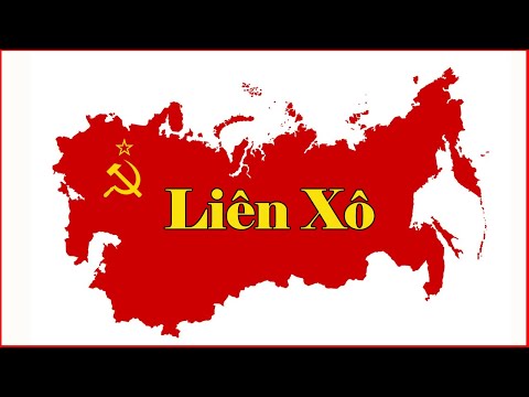 Video: Liên Xô Là Chính Quyền