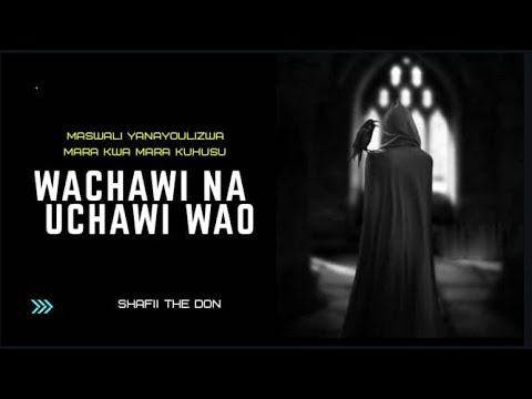 Download SIRI YA WACHAWI NA UCHAWI WAO