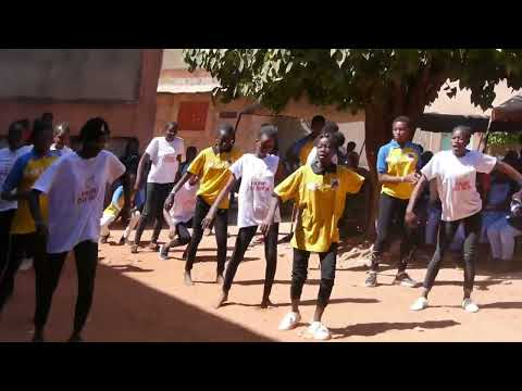 Dance for Kindness 2022: Burkina Faso, Bobo-Dioulasso