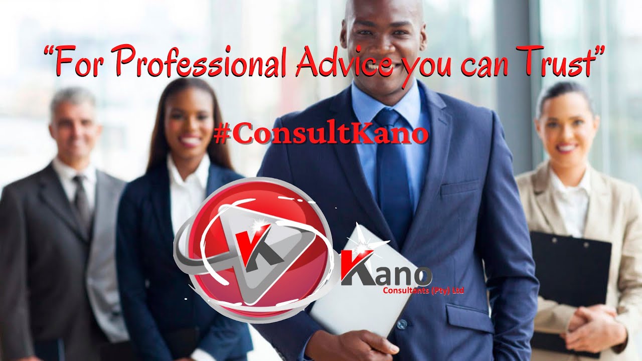 ConsultKano Advert 30 September 2021