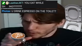 jerma loves his bathroom time