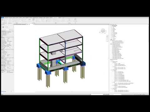 Create Column Rebar (Revit API)