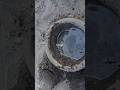 cr,gholasmr black sand charcoal crumbling asmr satisfying asmr pure #crunchycrumbles