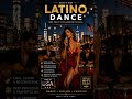 🔥 Latino Dance Rhythm | Sensual Latin Vibes 🇺🇸