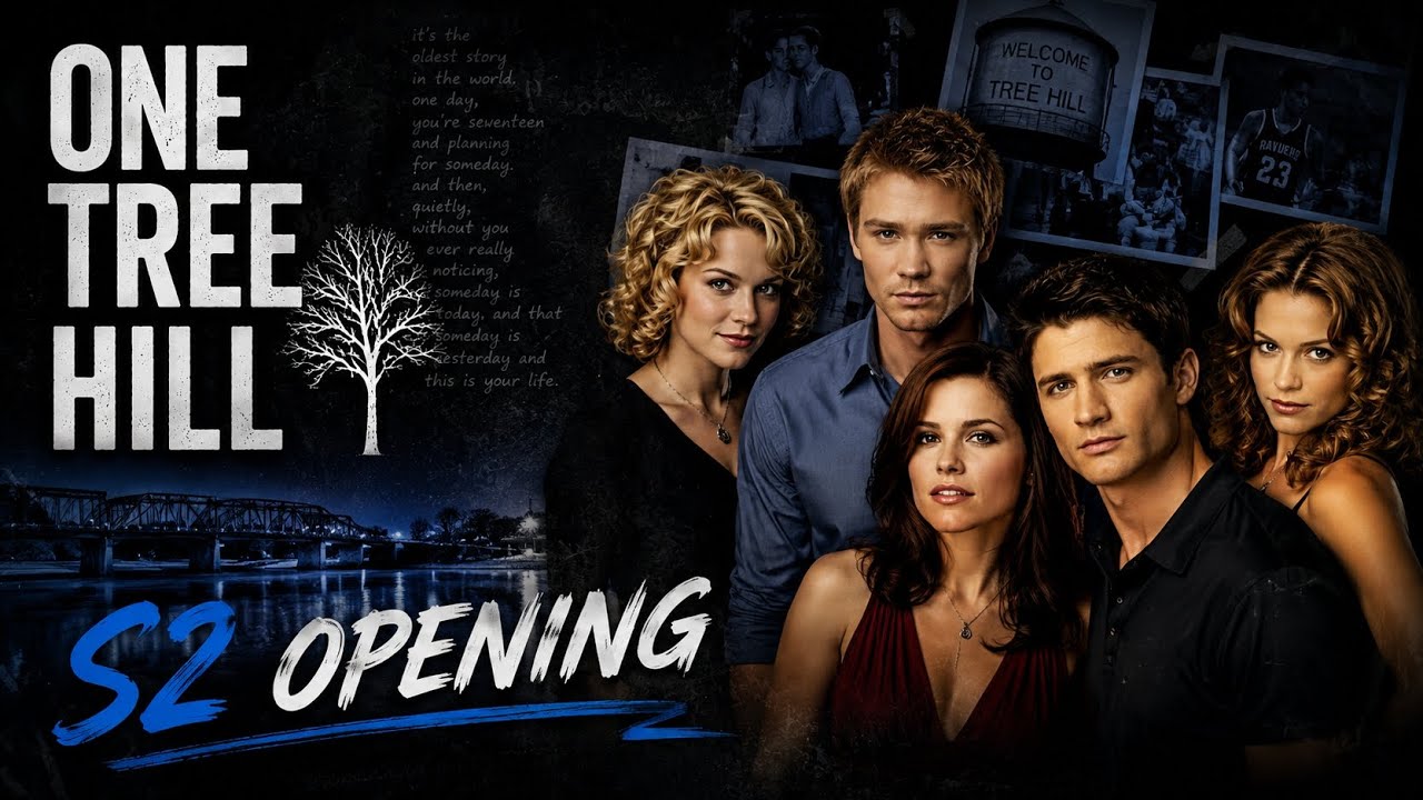 One Tree Hill • S2 - Opening - YouTube