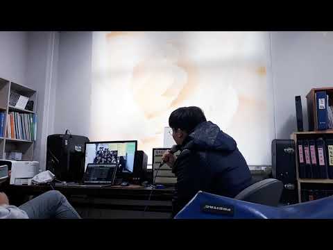 철부지 존박 마이크테스트