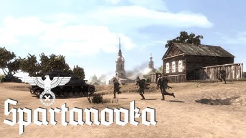 Red Orchestra 2: Heroes of Stalingrad — German Campaign — Mission 1